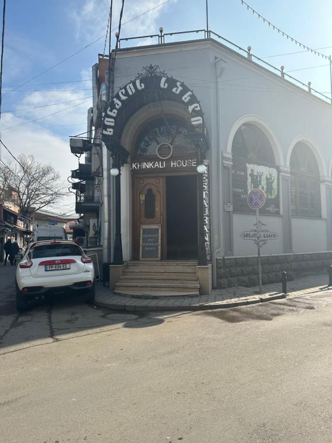 Apartment Lui Tbilisi Luaran gambar