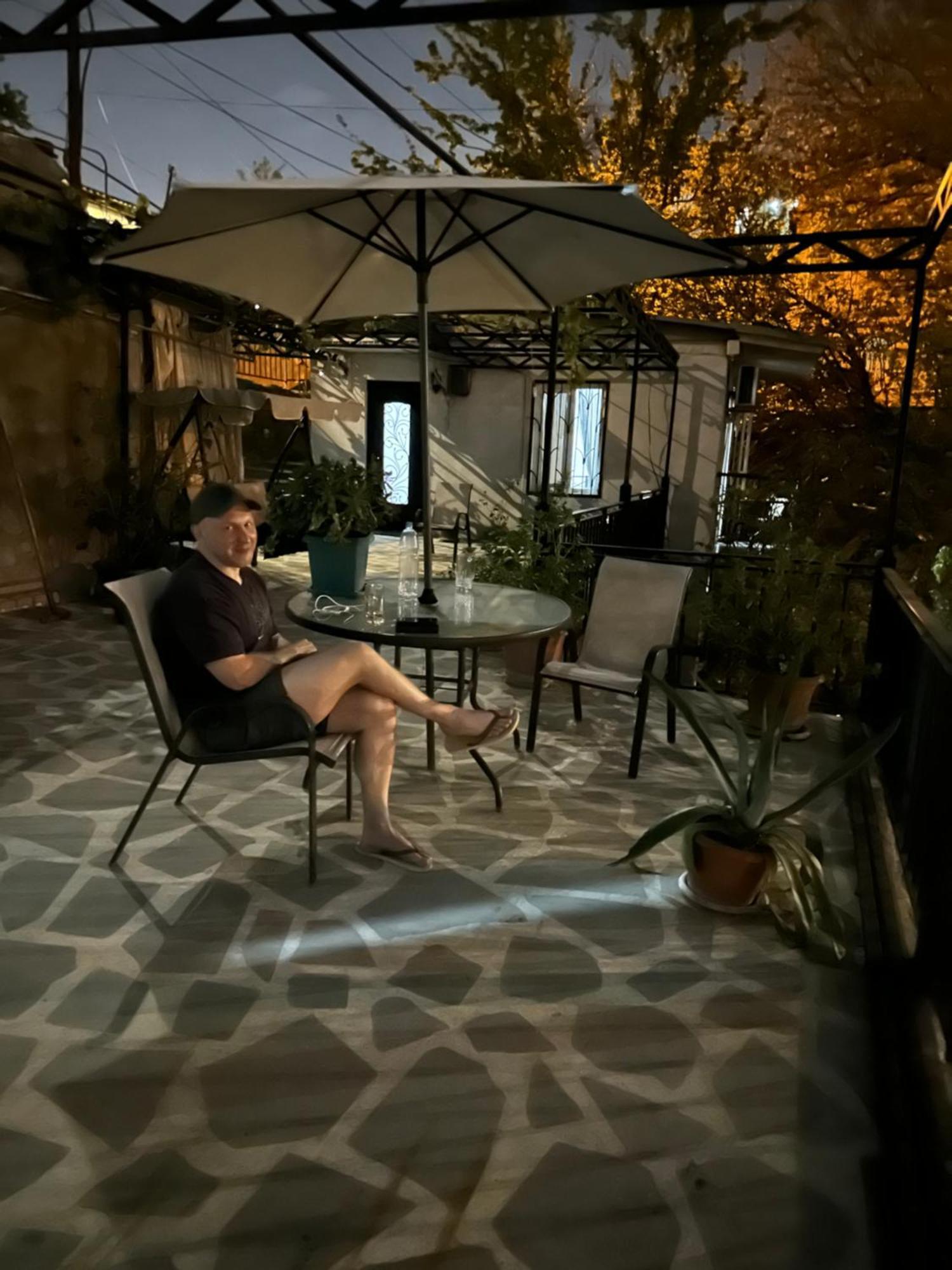 Apartment Lui Tbilisi Luaran gambar