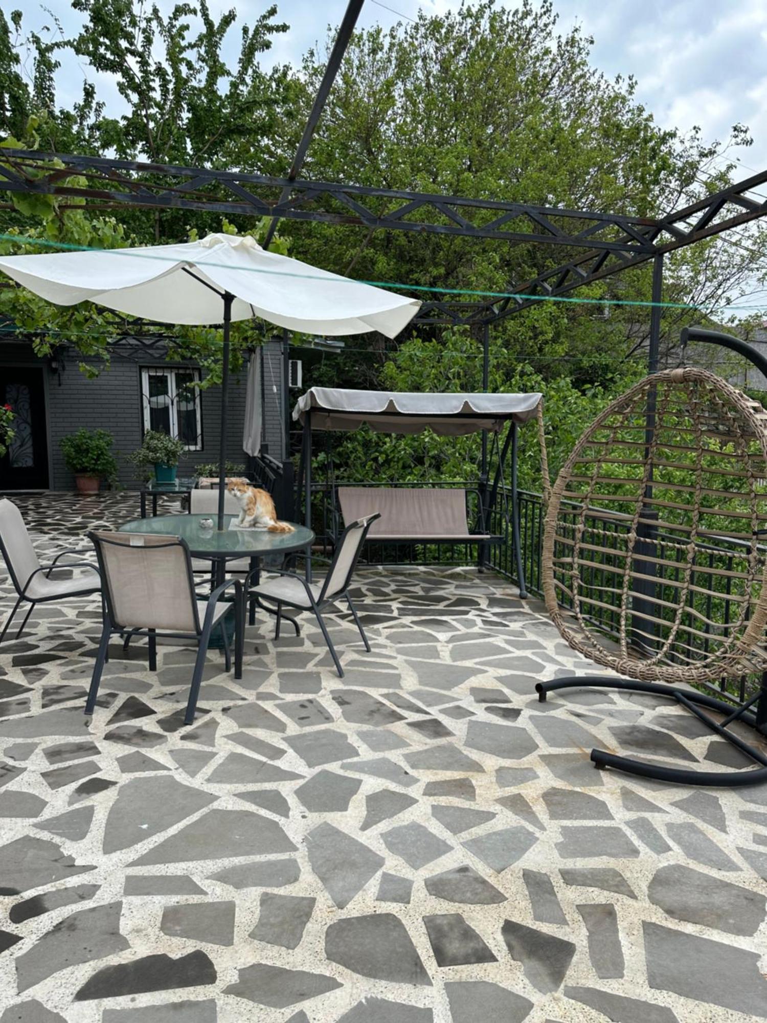 Apartment Lui Tbilisi Luaran gambar