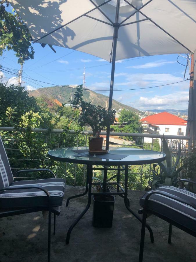 Apartment Lui Tbilisi Luaran gambar
